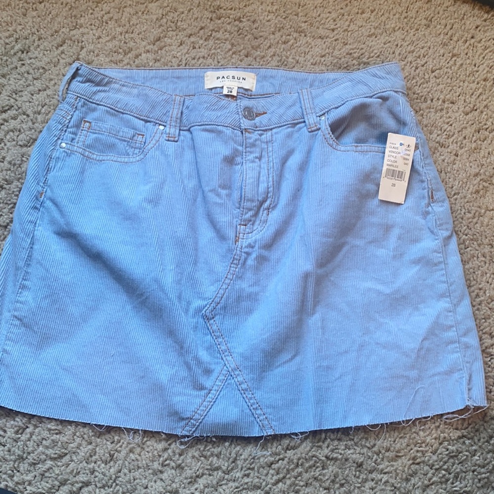 Brand new, tags still on Pacsun skirt! Size 28